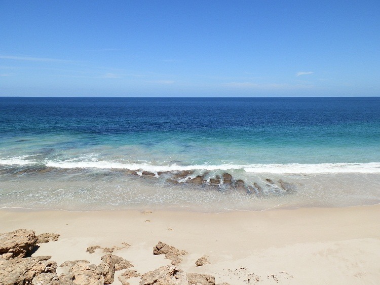 Reef and Rocks at Swimmers Beach, Southern Yorke Peninsula, South Australia