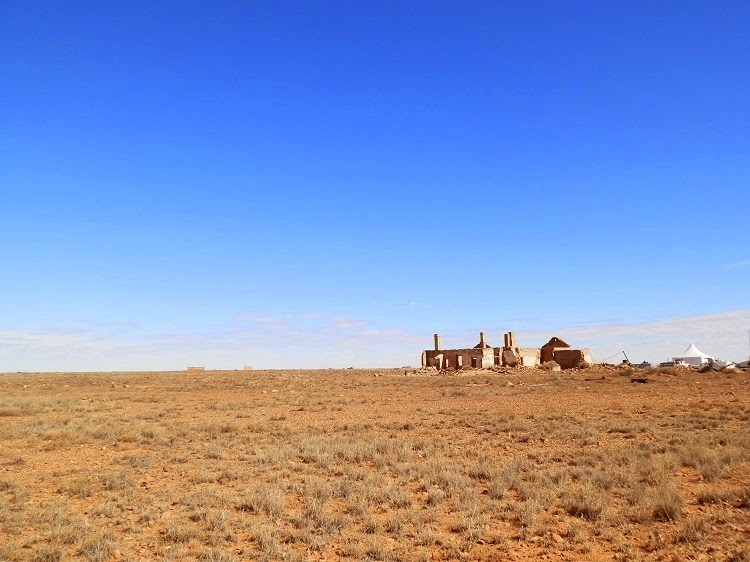 Farina, Outback South Australia