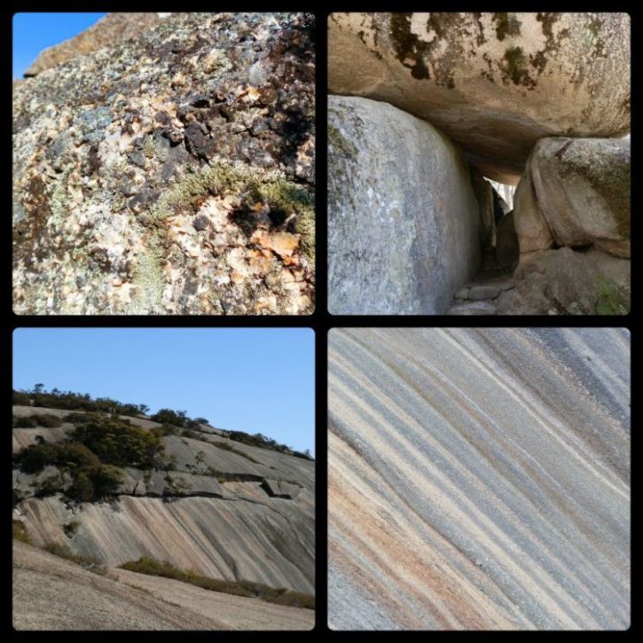 Bald Rock Rocks - Bald Rock Climb