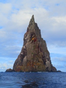 Balls Pyramid