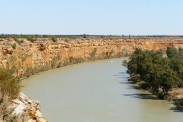 Big Bend, Murray River via Swan Reach, South Australia
