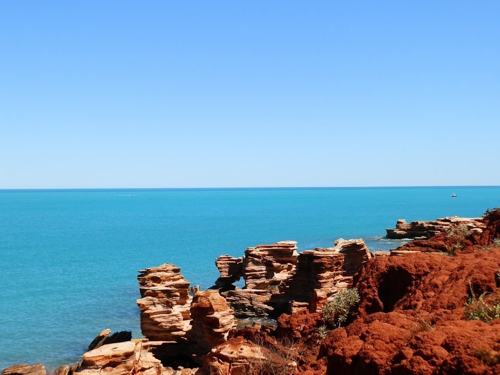 'Bingle Bingles' Rock Formations, Gantheaume Point, Broome