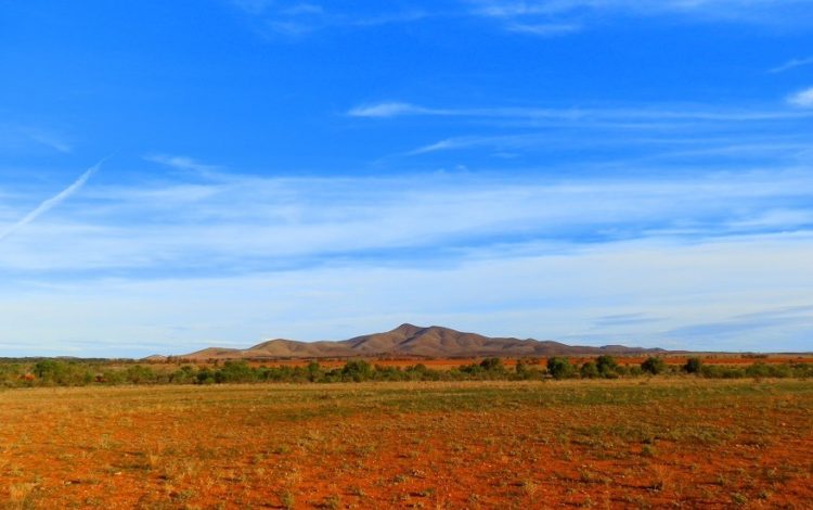 Black Rock Magic, South Australia's Mid North
