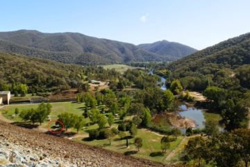 Blowering Dam Scenic Public Toilet