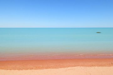 Roebuck Bay, Broome, Western Australia