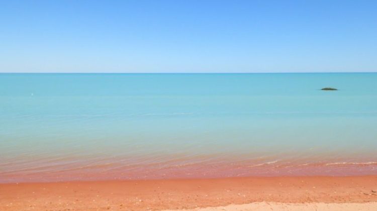 Roebuck Bay, Broome, Western Australia