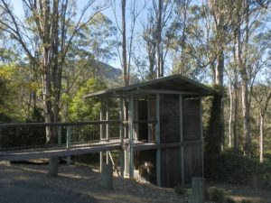 Border Loop Lookout Loo