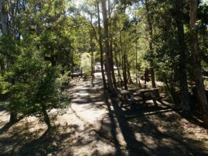 Border Loop Lookout Picnic Area, NSW