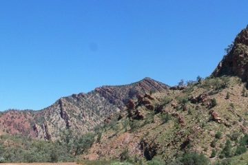 Brachina Gorge, Flinders Ranges National Park, South Australia*