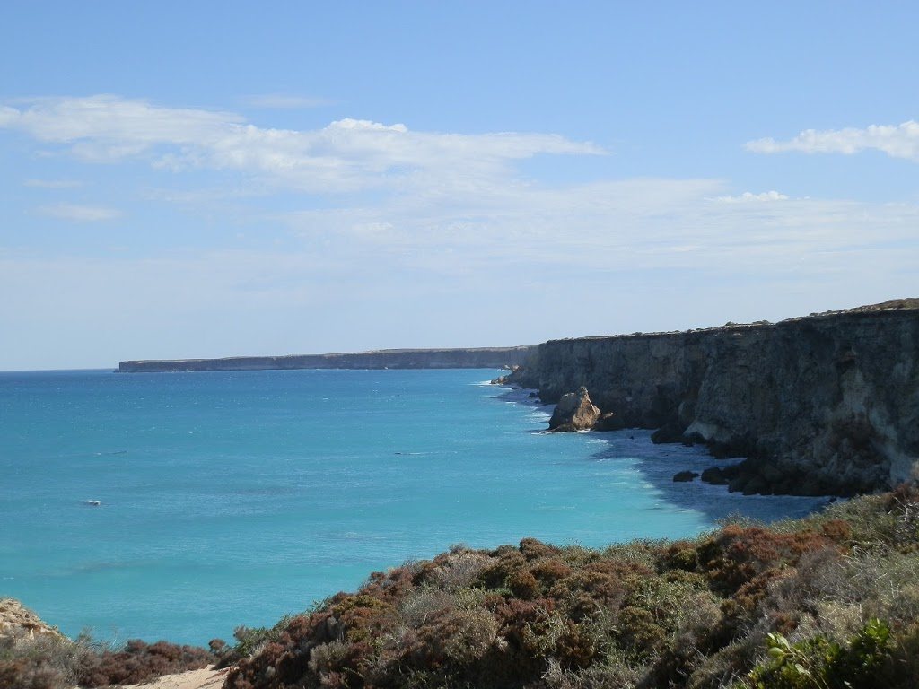 Bunda Cliffs, Great Australian Bight, South Australia