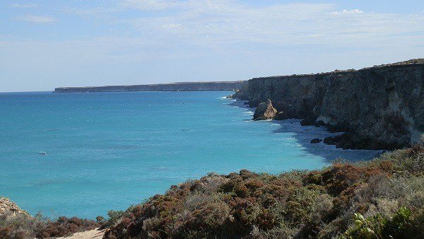 Bunda Cliffs, Nullarbor Plain