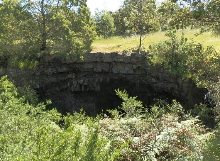 Byaduk Caves, Victoria