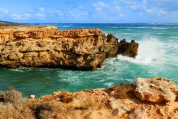 Cape Buffon, Canunda National Park via Southend, Limestone Coast