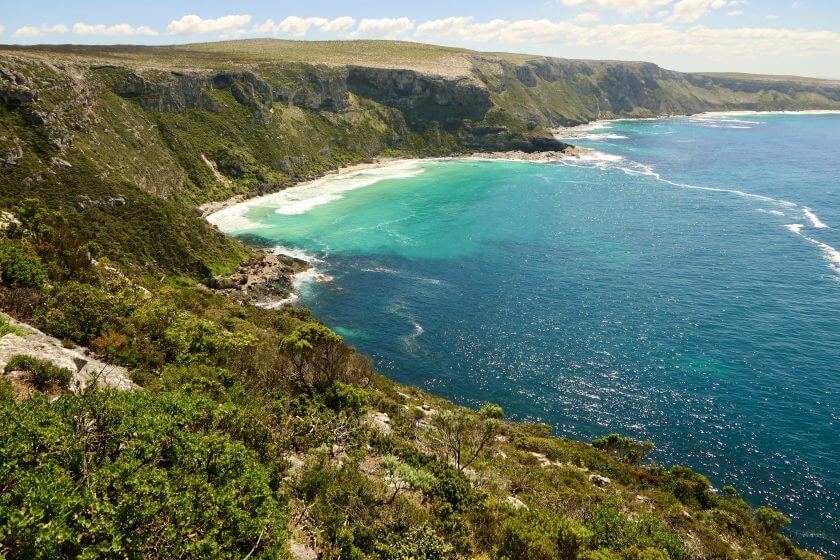 Cape du Couedic Coastline, Kangaroo Island