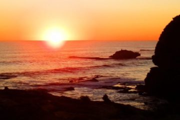 Cape Northumberland at Sunset, Limestone Coast Attractions