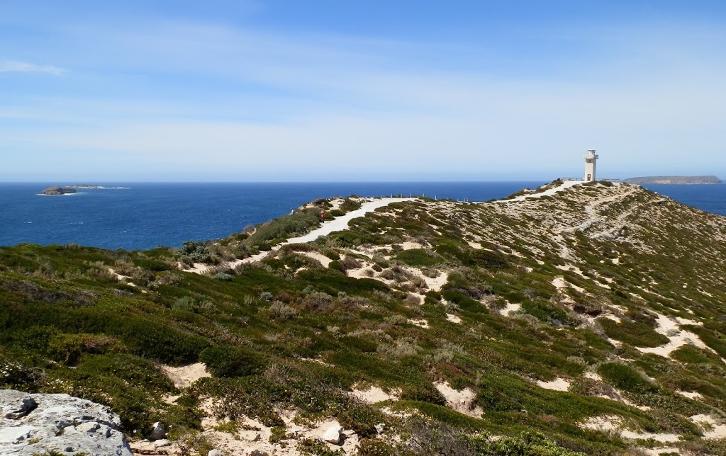 Cape Spencer Lighthouse, Innes National Park