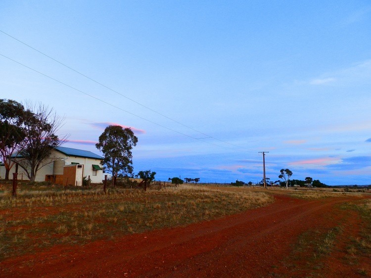 Anglican Church, Carrieton South Australia