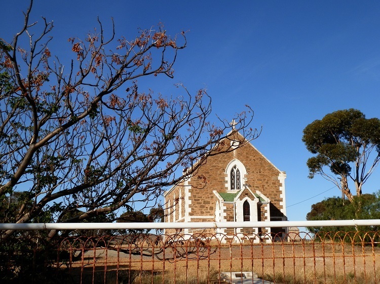 Catholic Church, Carrieton South Australia