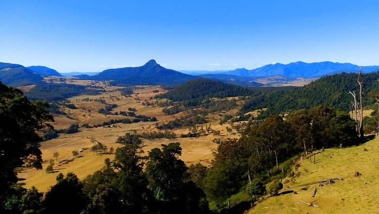 Carrs Lookout, Scenic Rim, Queensland