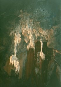 Inside Chillagoe Caves