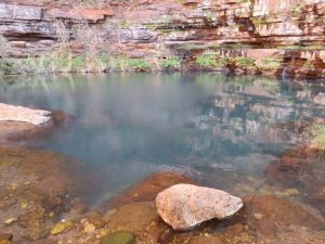 Circular Pool, Dales Gorge, Karijini National Park