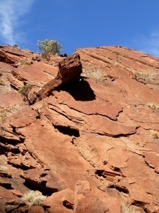 Red ROCK at Barraranna