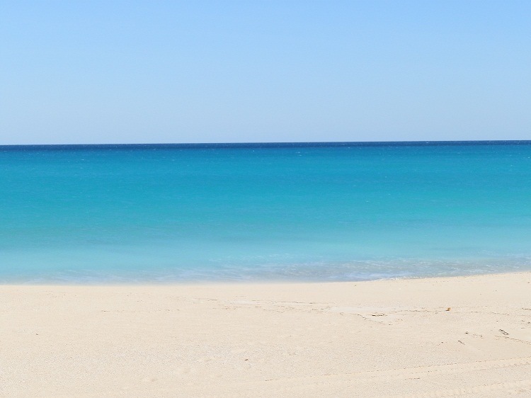 COOL Blue at Coconut Wells Beach, via Broome, Western Australia