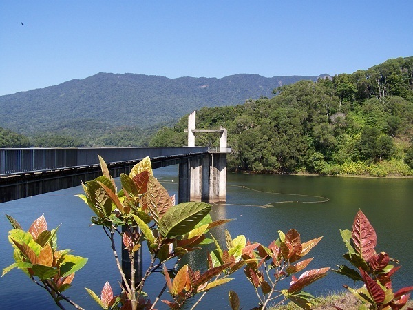 Copperlode Dam, Cairns, Far North Queensland