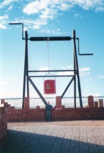 The BIG Winch, Coober Pedy, SA