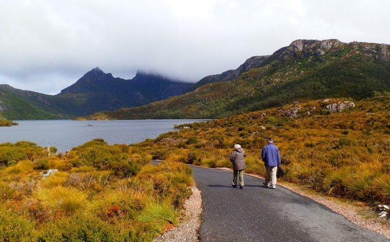 Cradle Mountain, Tasmania