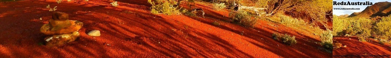 Australia by Red Nomad OZ