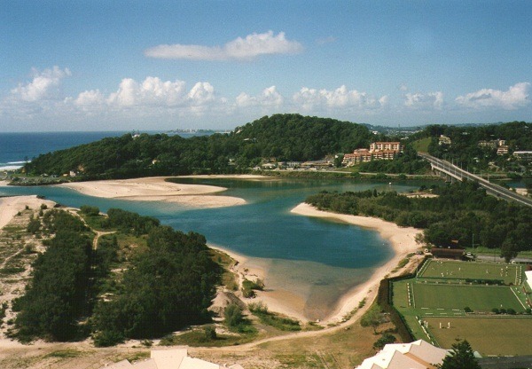 Currumbin Creek, Gold Coast, Queensland