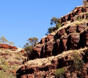 Dales Gorge Rock