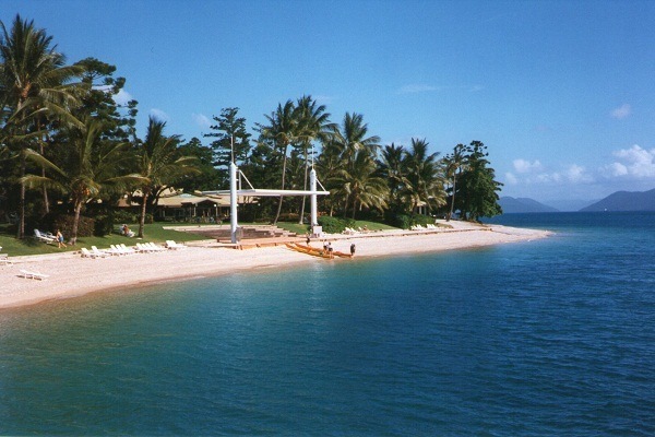 Daydream Island, Whitsundays, Queensland