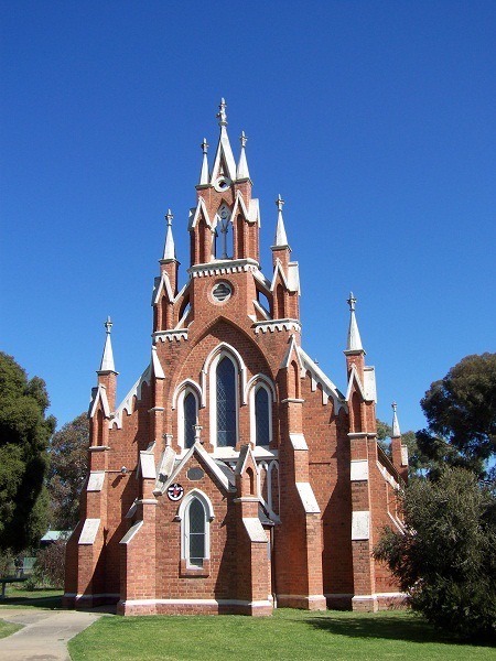 Uniting Church, Deniliquin, New South Wales