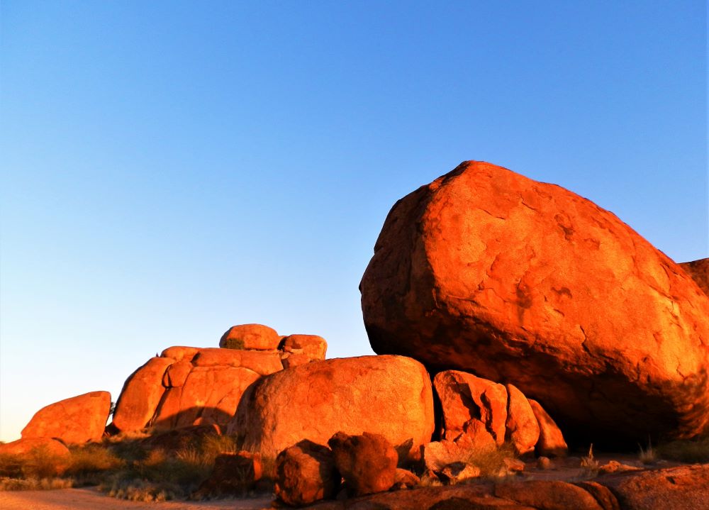 Karlu Karlu/Devils Marbles, Northern Territory