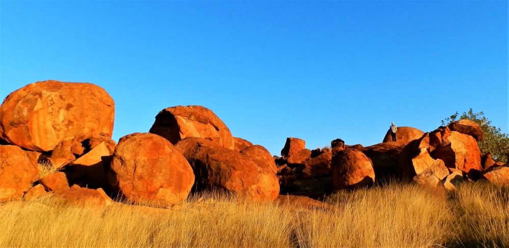 Karlu Karlu/Devils Marbles Sunset, Northern Territory