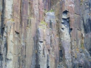 I never met a piece of dolerite I didn't like!