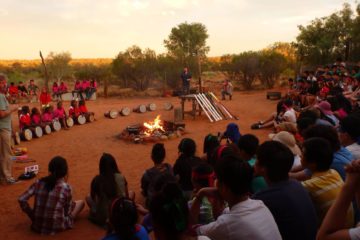 Earth Sanctuary Spirit of the Outback Show