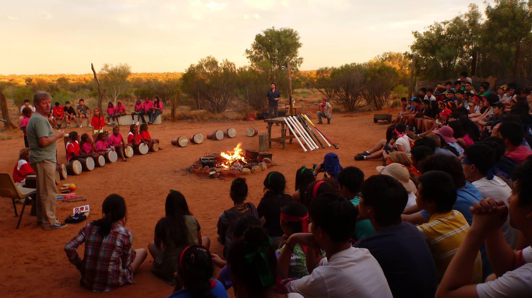 Earth Sanctuary Spirit of the Outback Show