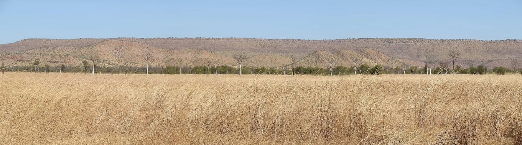 Kimberley Landscape near Marlgu Billabong, Western Australia