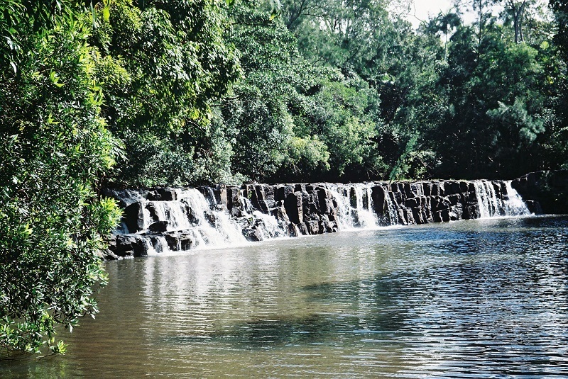 Endeavour Falls, via Cooktown, Queensland