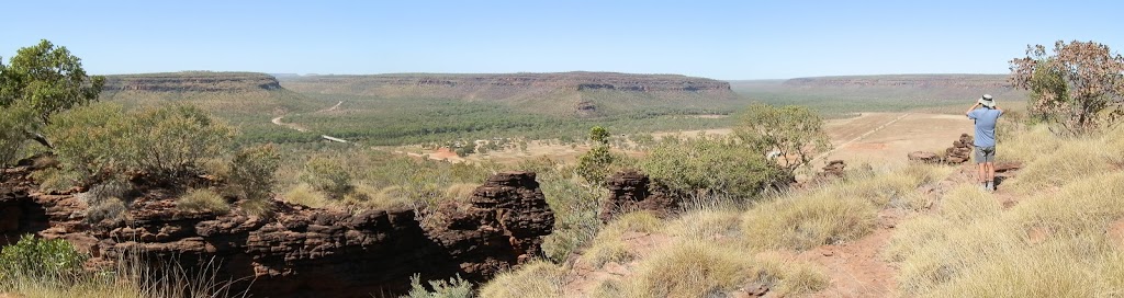 The Escarpment Lookout, Victoria River Valley, Northern Territory