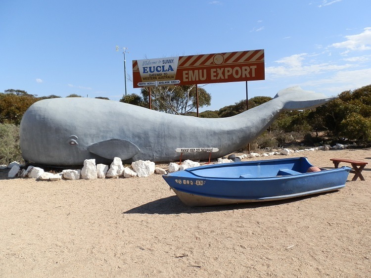 Eucla, Western Australia
