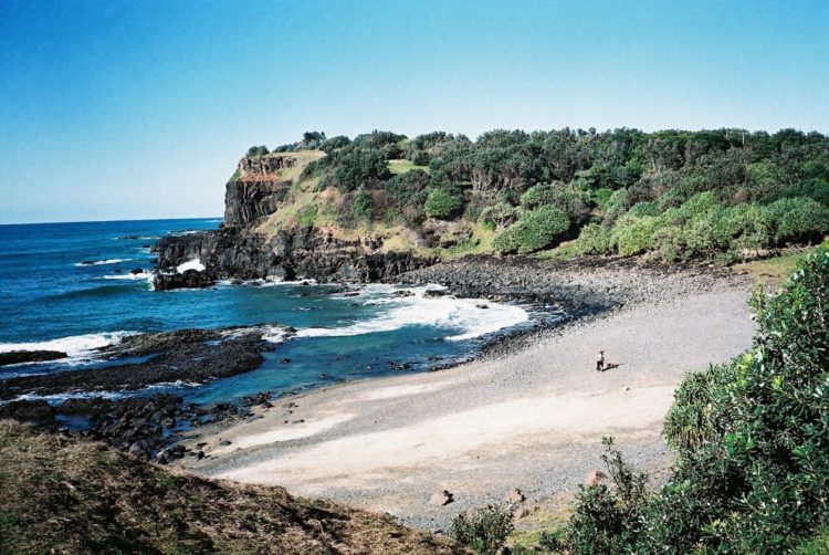 Skennars Head Beach, Ballina, New South Wales