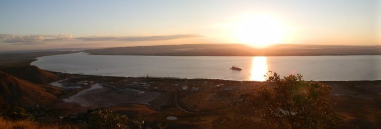 Five Rivers Lookout via Wyndham, Western Australia