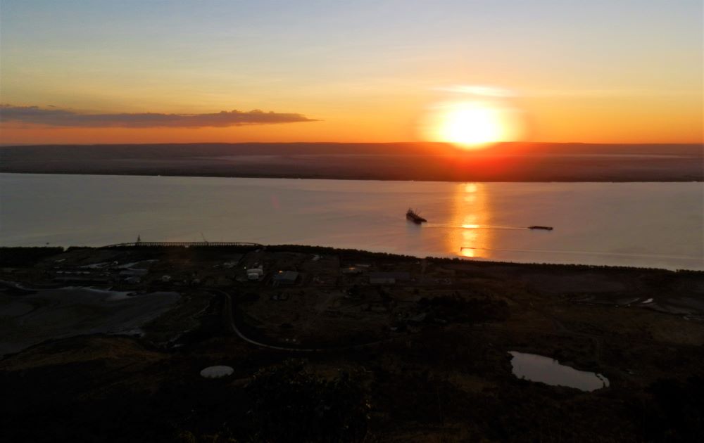 Five Rivers Lookout, Wyndham, Western Australia