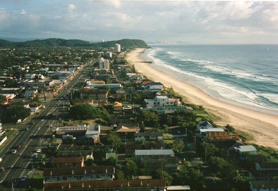 Gold Coast and Surfers, Queensland