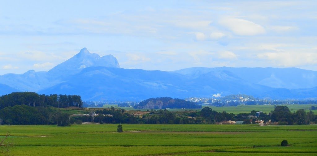 Mt Warning, Northern New South Wales