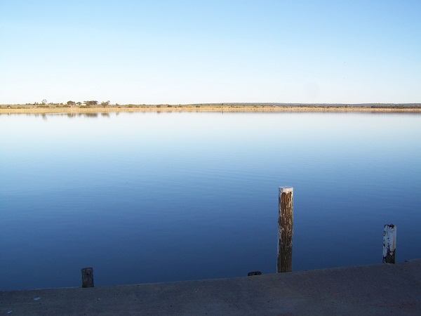 Lake Wyangan, Griffith, New South Wales